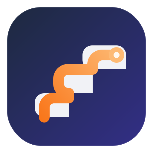 Step by Stepper icon